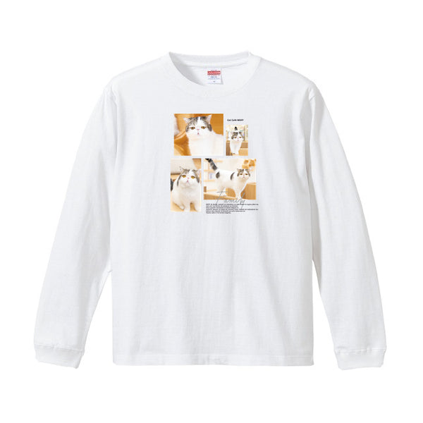 おむすび Album コットンロングTシャツ