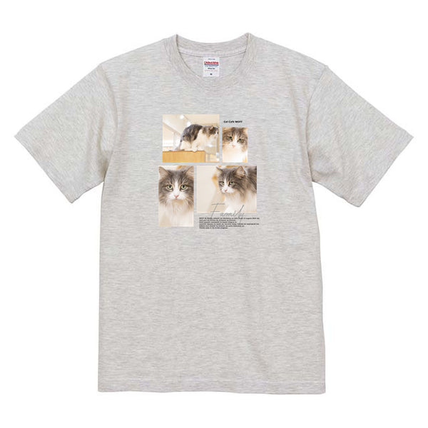 ことは Album コットンTシャツ