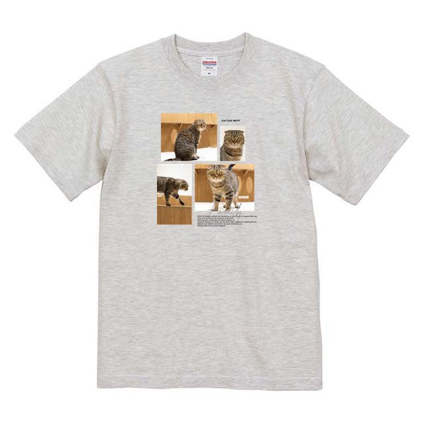 ウィリアム Album コットンTシャツ