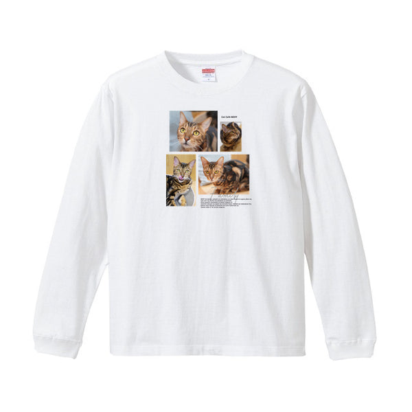 リヒト Album コットンロングTシャツ