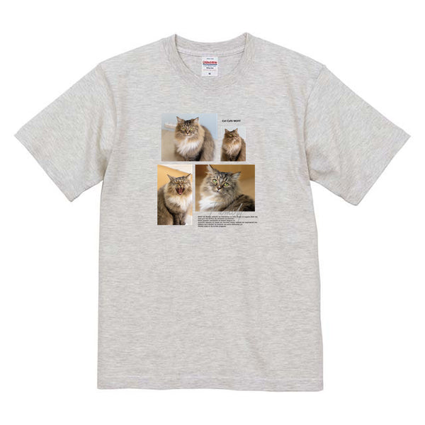 さば Album コットンTシャツ