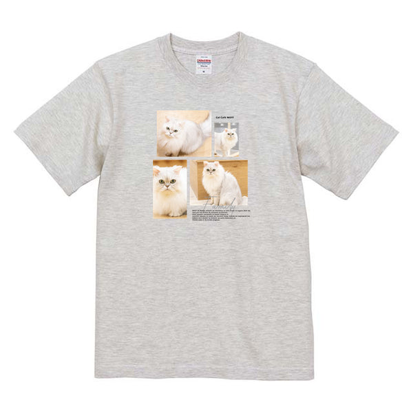 ルーチェ Album コットンTシャツ