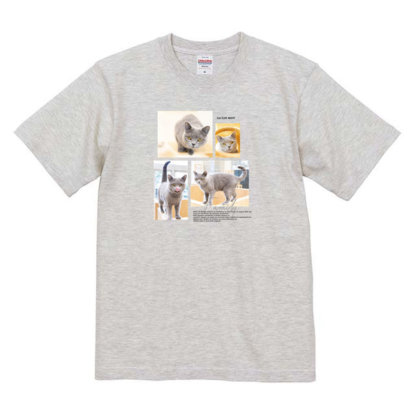 ファファ Album コットンTシャツ