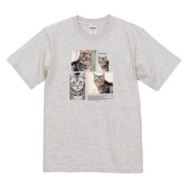 らいと Album コットンTシャツ