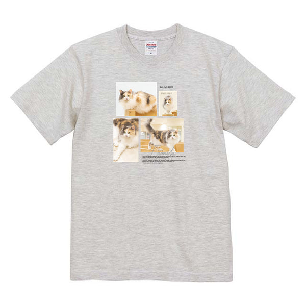 エレノア Album コットンTシャツ