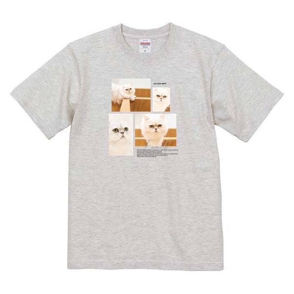 スイ Album コットンTシャツ