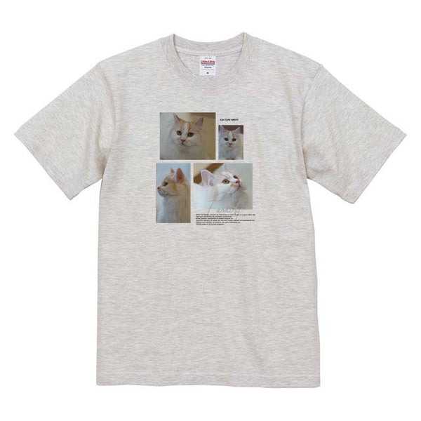わたあめ Album コットンTシャツ