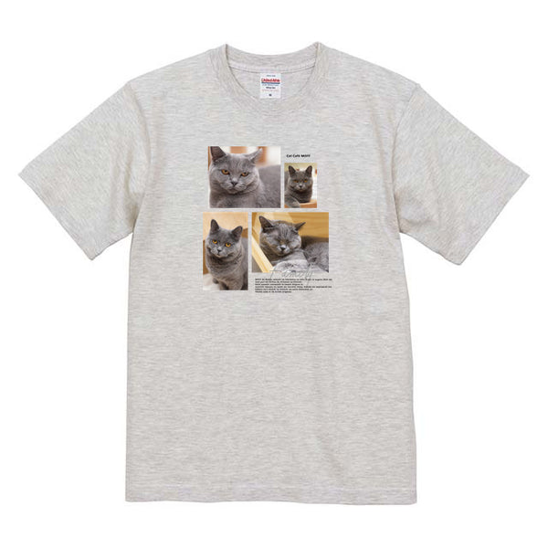 グリ Album コットンTシャツ