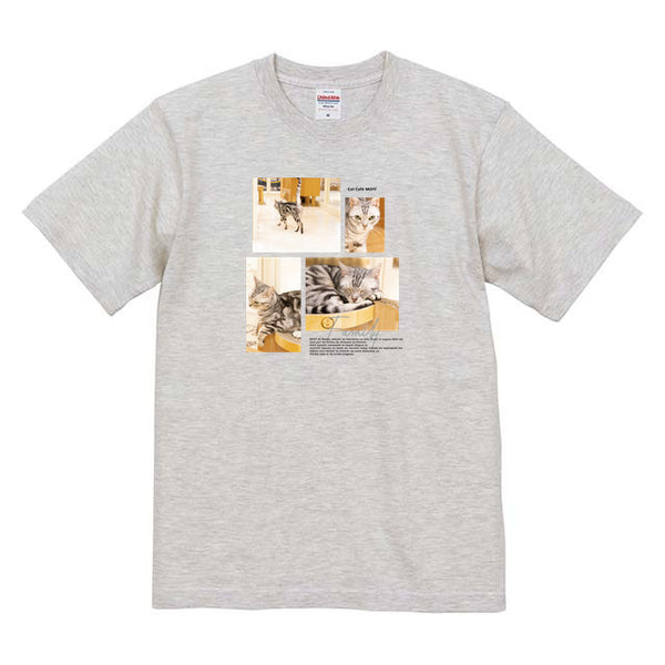サスケ Album コットンTシャツ
