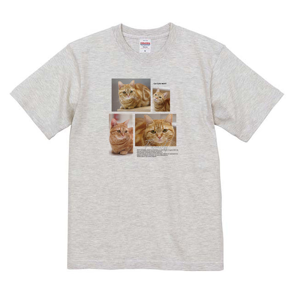 リボン Album コットンTシャツ