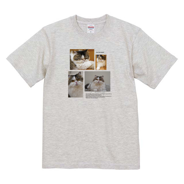 よもぎ Album コットンTシャツ
