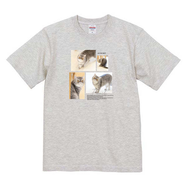 ミア Album コットンTシャツ