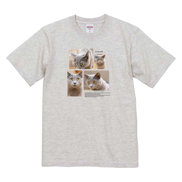 ムサシ Album コットンTシャツ
