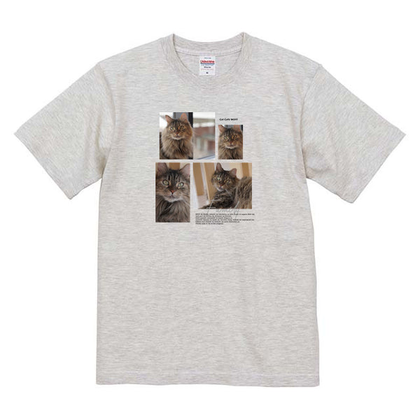 あずき Album コットンTシャツ