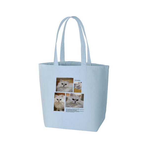スノーベル Album キャンバスデイリートート（L）