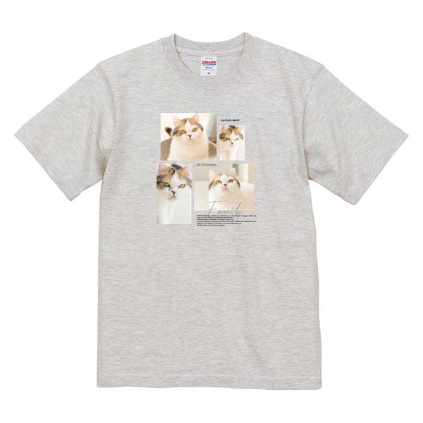 あくあ Album コットンTシャツ