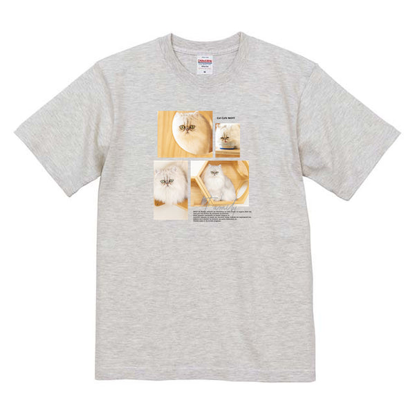 ドロップ Album コットンTシャツ
