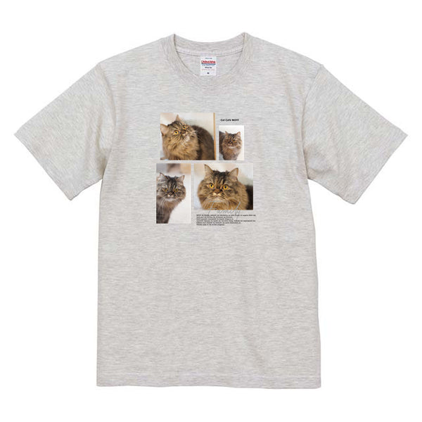 ショコラ Album コットンTシャツ