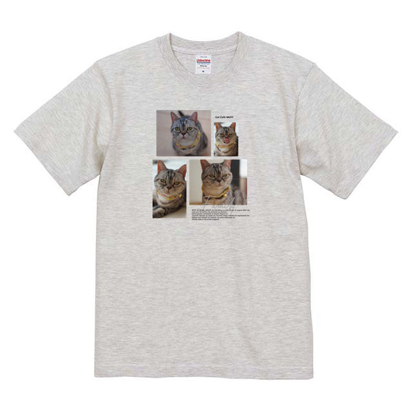 にこ Album コットンTシャツ