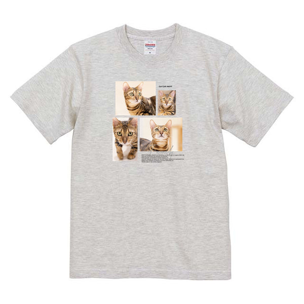 ティアナ Album コットンTシャツ