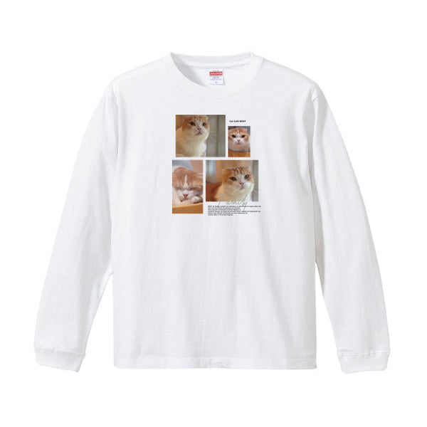 タラちゃん Album コットンロングTシャツ
