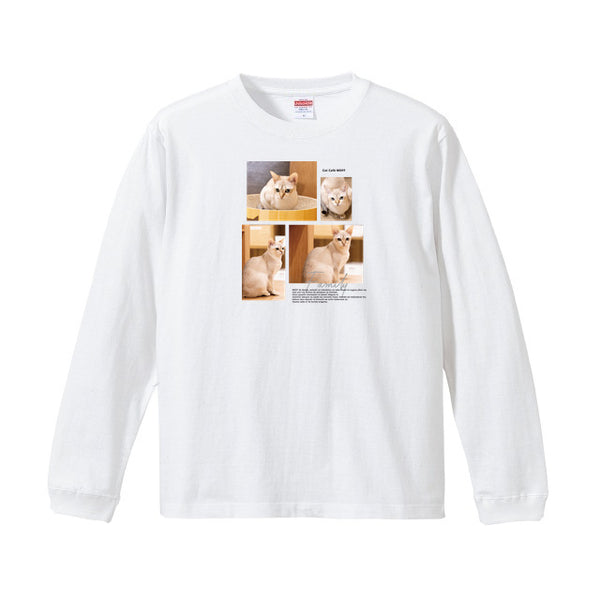 くくな Album コットンロングTシャツ