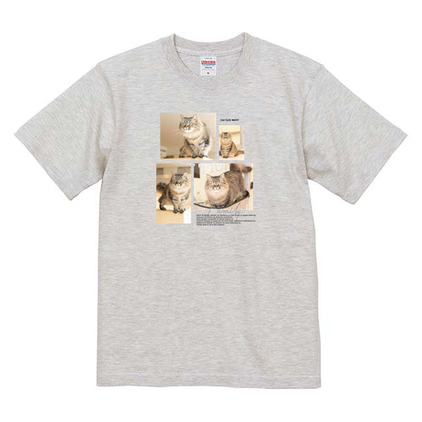 みらい Album コットンTシャツ