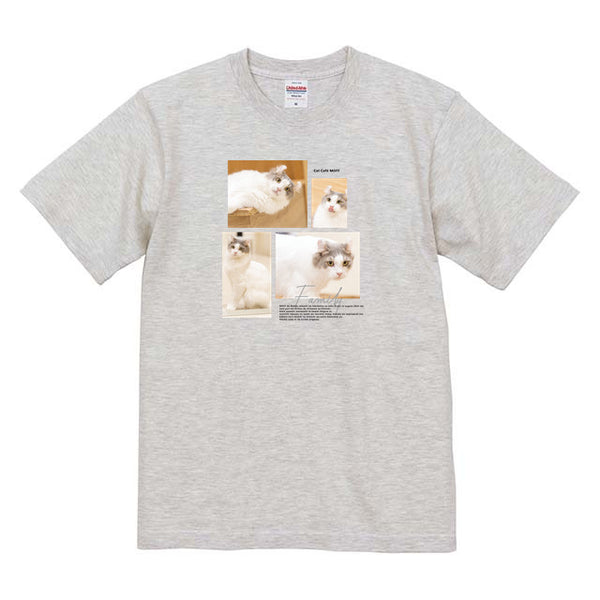 コタ Album コットンTシャツ