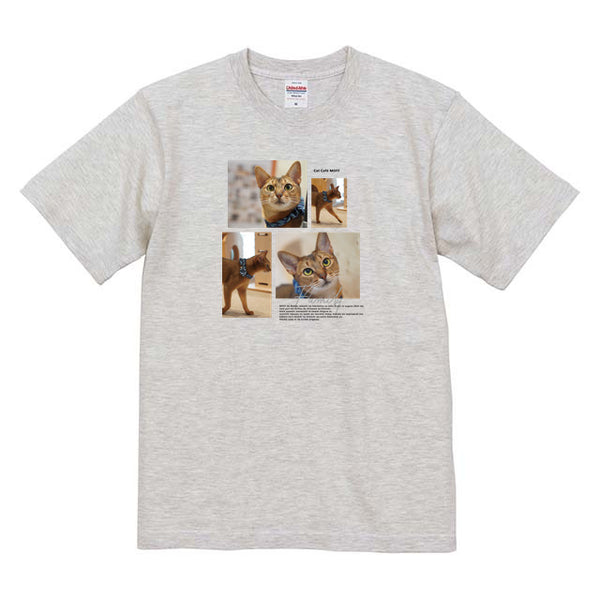 アンナ Album コットンTシャツ