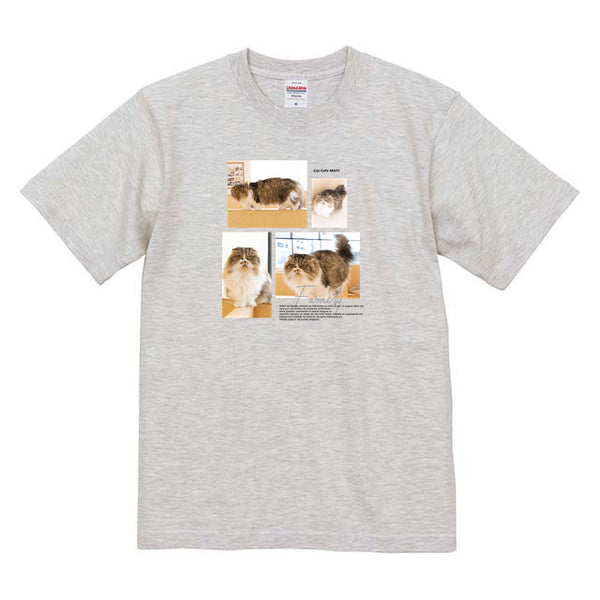 クルミ Album コットンTシャツ