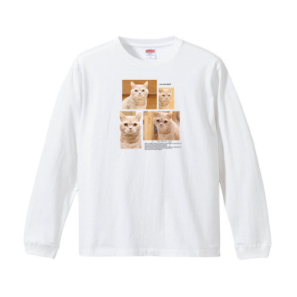 けい Album コットンロングTシャツ
