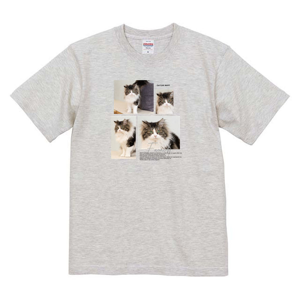 イリア Album コットンTシャツ