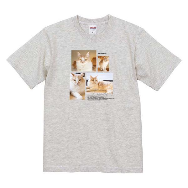 リノ Album コットンTシャツ