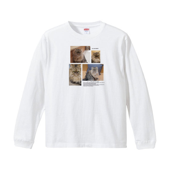 ゾーイ Album コットンロングTシャツ