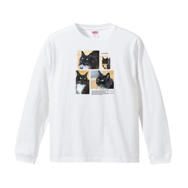 軍手 Album コットンロングTシャツ