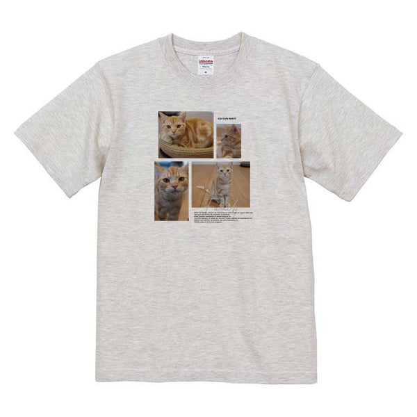 メラン Album コットンTシャツ