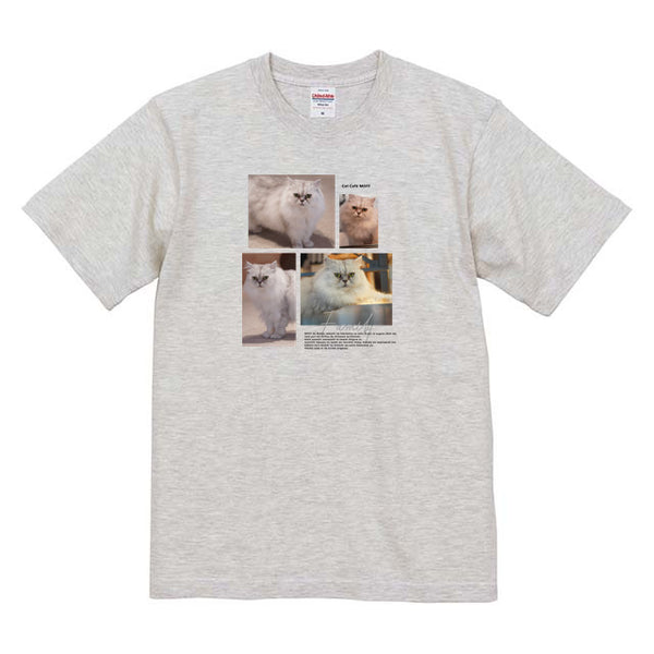 小次郎 Album コットンTシャツ