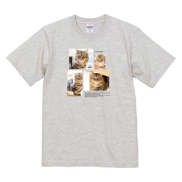 ゆら Album コットンTシャツ
