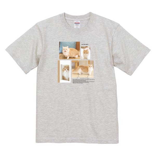 ミニ Album コットンTシャツ