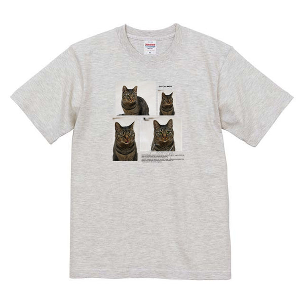 きびすけ Album コットンTシャツ