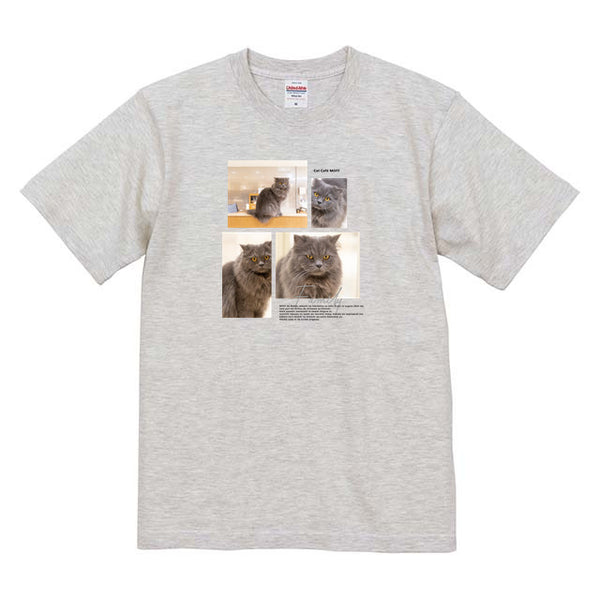 獅子丸 Album コットンTシャツ
