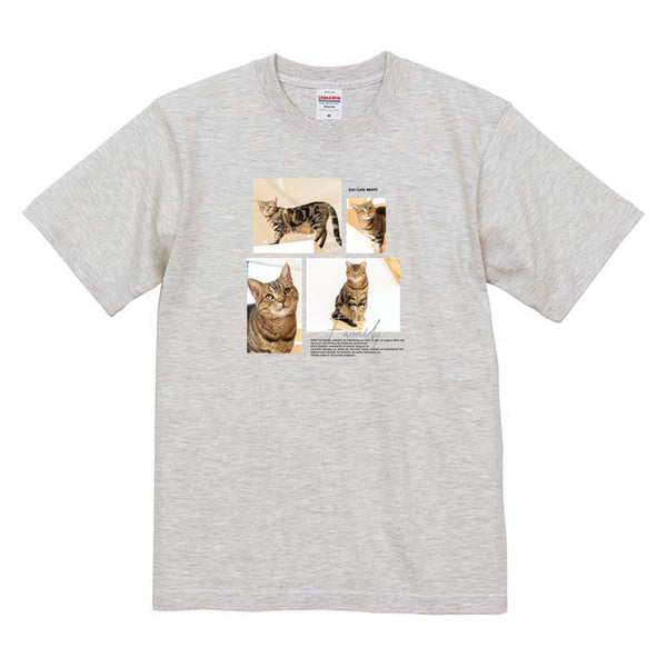 こまり Album コットンTシャツ