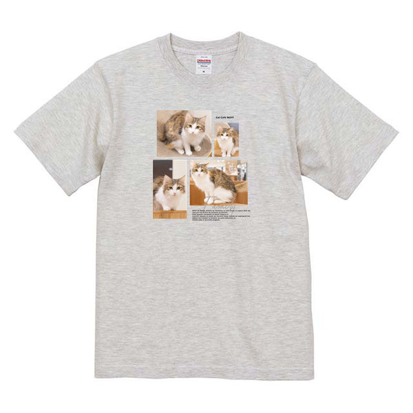 モネ Album コットンTシャツ