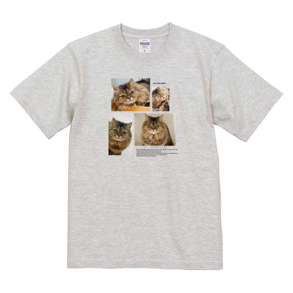 クク Album コットンTシャツ