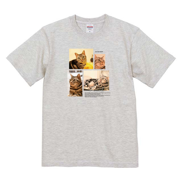 ゴロウ Album コットンTシャツ