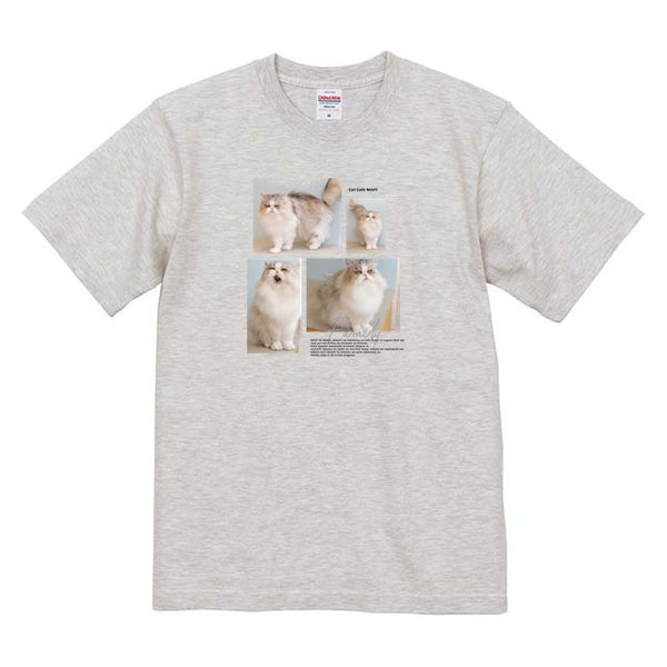 タック Album コットンTシャツ