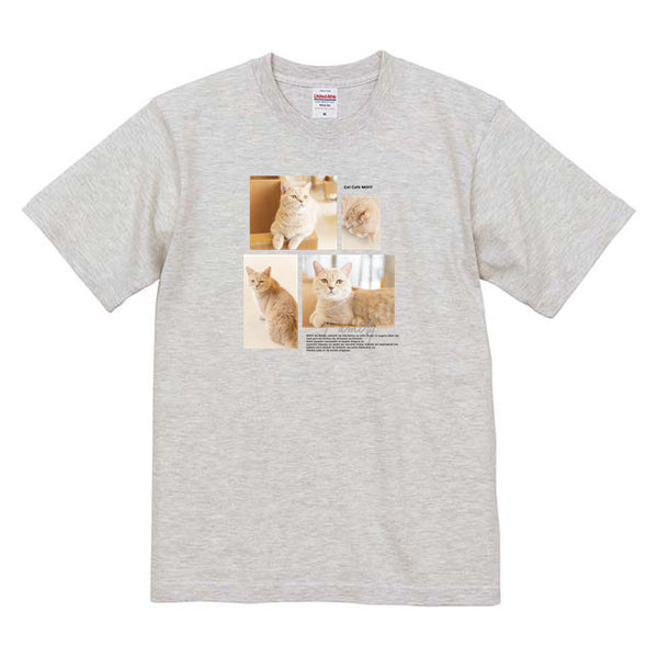 マム Album コットンTシャツ