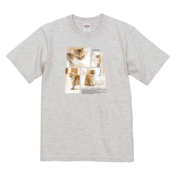もろみ Album コットンTシャツ