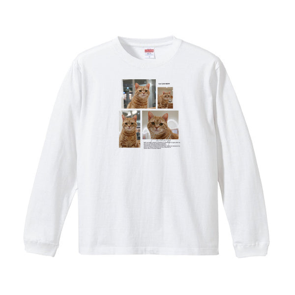 キト Album コットンロングTシャツ