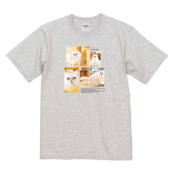 ネル Album コットンTシャツ